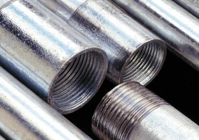 Ống thép luồn dây điện có ren loại RSC