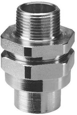 Khớp nối ống IMC - Union Coupling (Male - Female)